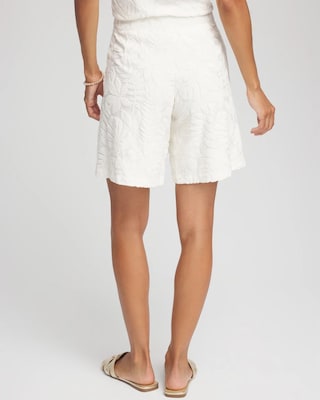 Zenergy® Terry Cloth Pull-On Shorts | Chico's
